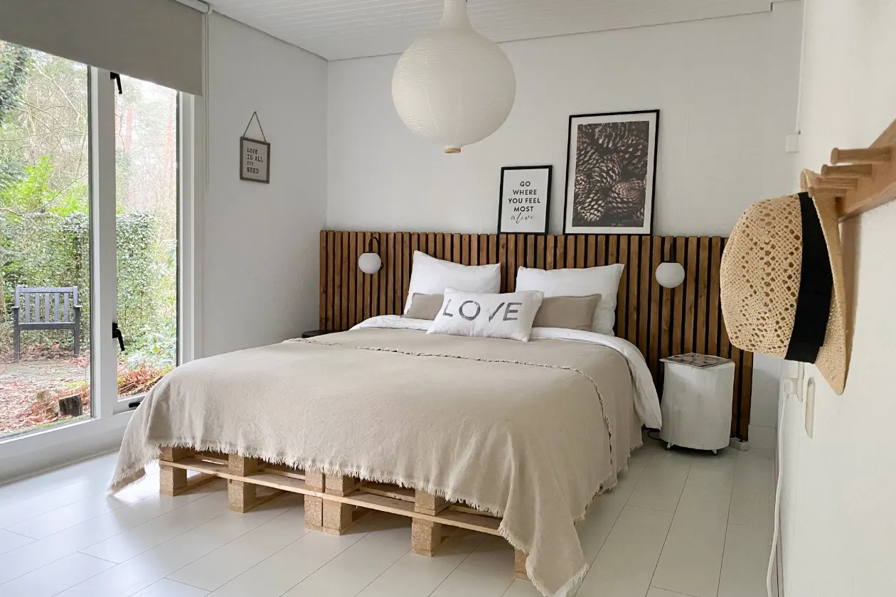 Vakantiewoning Dromen op 1