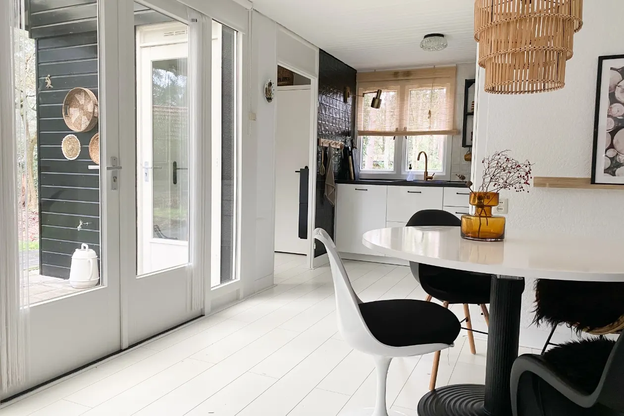 Vakantiewoning Dromen op 1